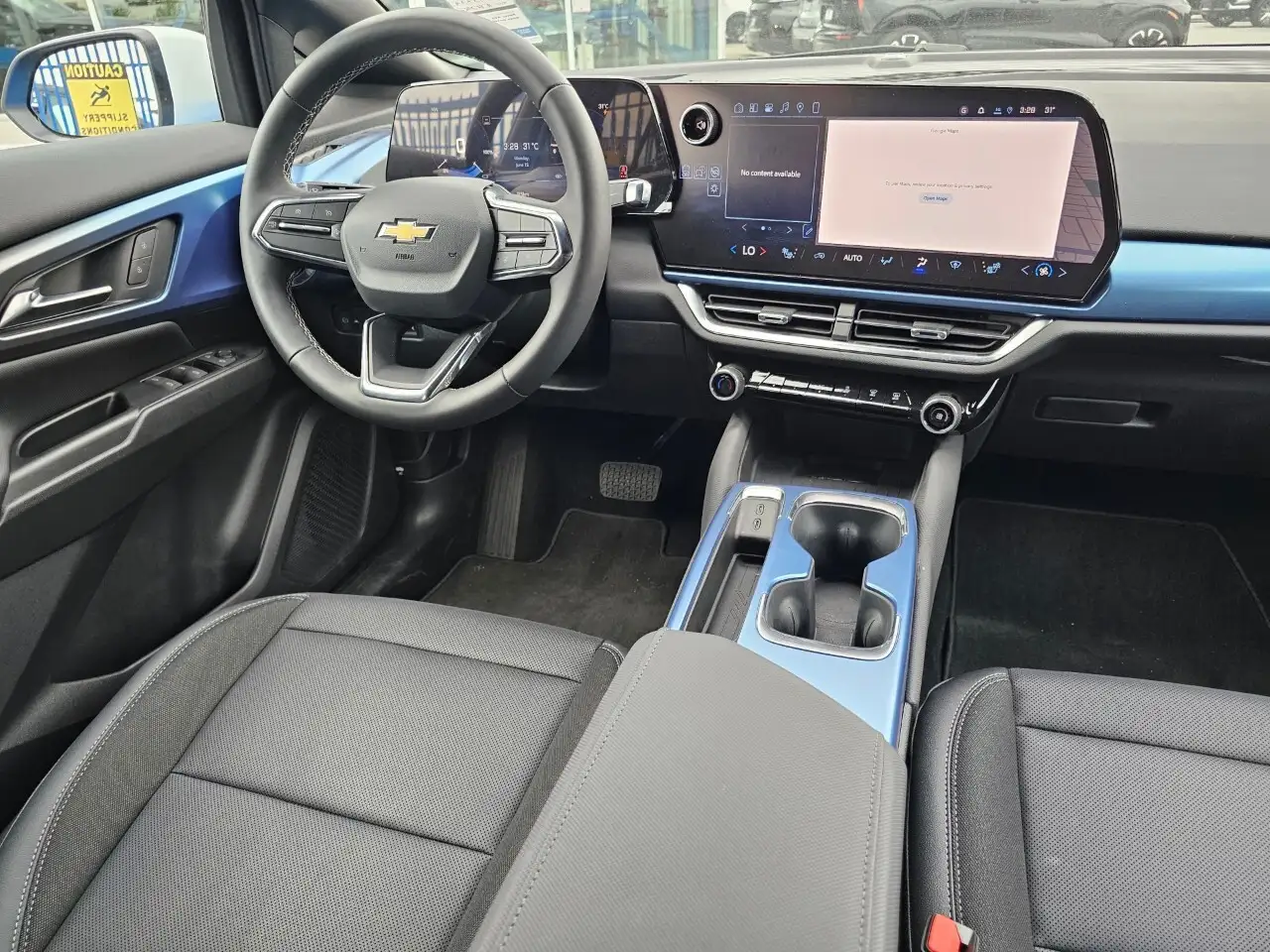 Chevrolet Equinox снимка Chevrolet Equinox