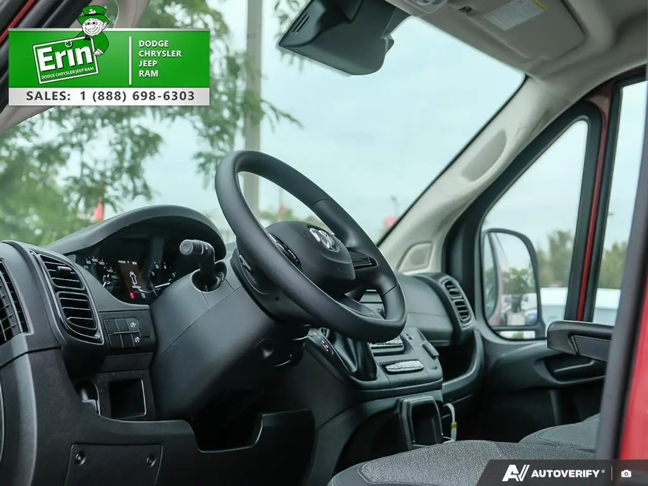 RAM ProMaster 1500 снимка RAM ProMaster 1500