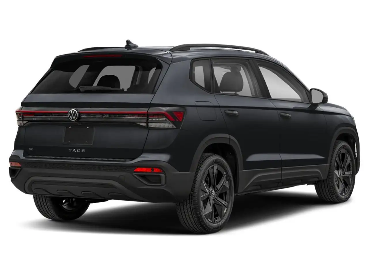 Volkswagen Taos photo Volkswagen Taos
