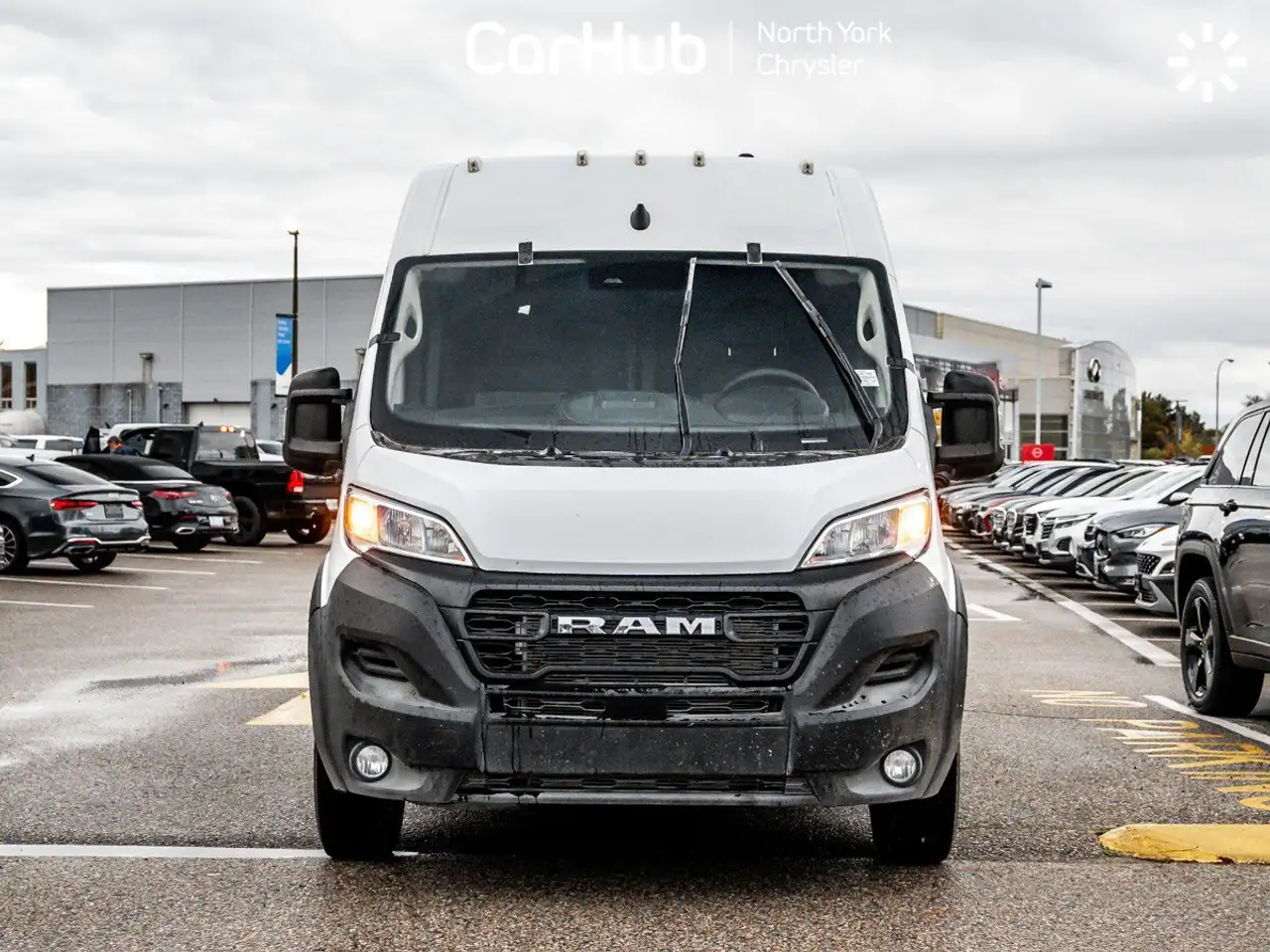 RAM Promaster fotografie RAM Promaster