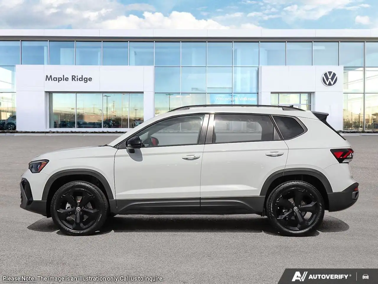 Volkswagen Taos снимка Volkswagen Taos