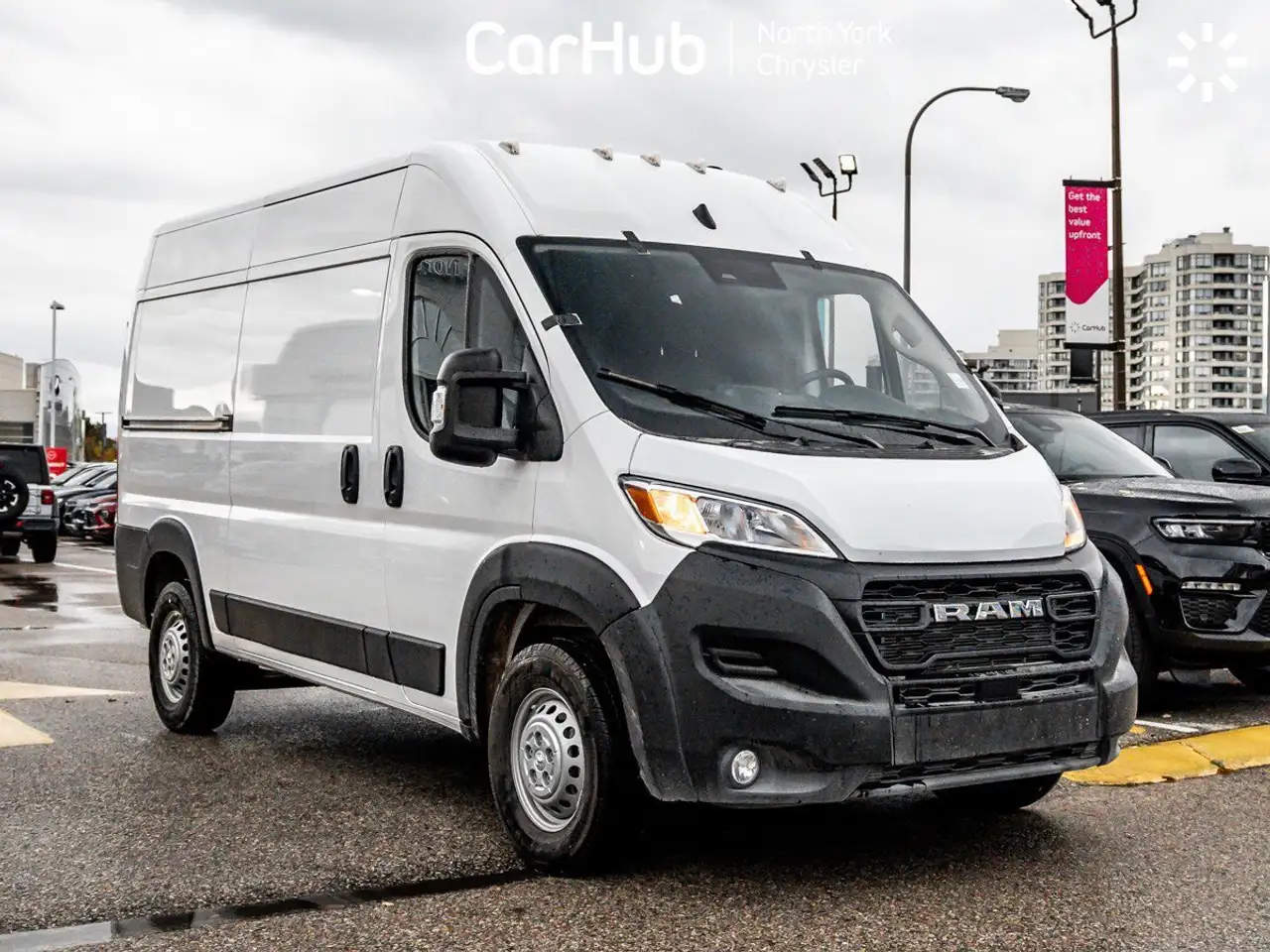RAM Promaster fotografie RAM Promaster