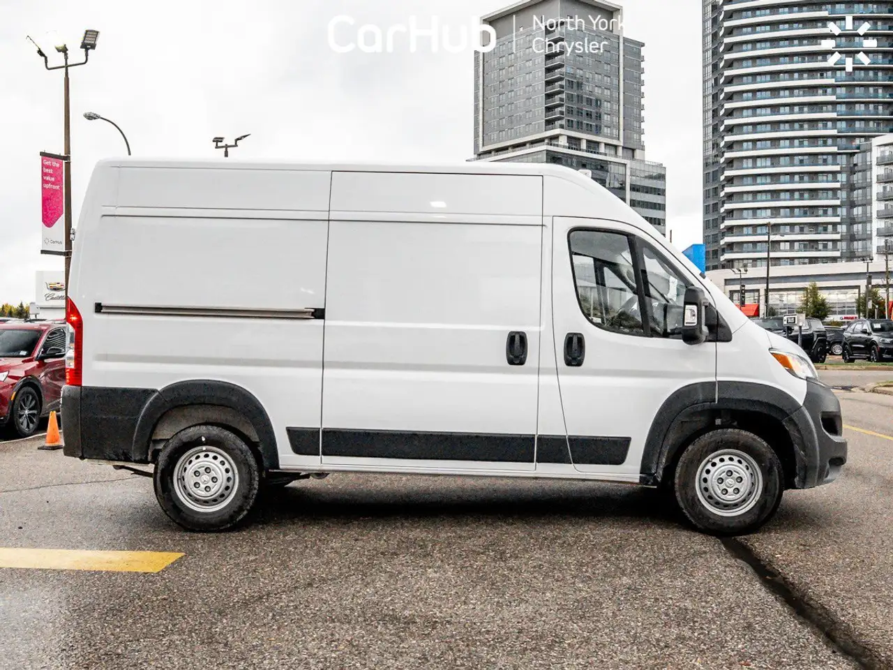 RAM Promaster fotografie RAM Promaster