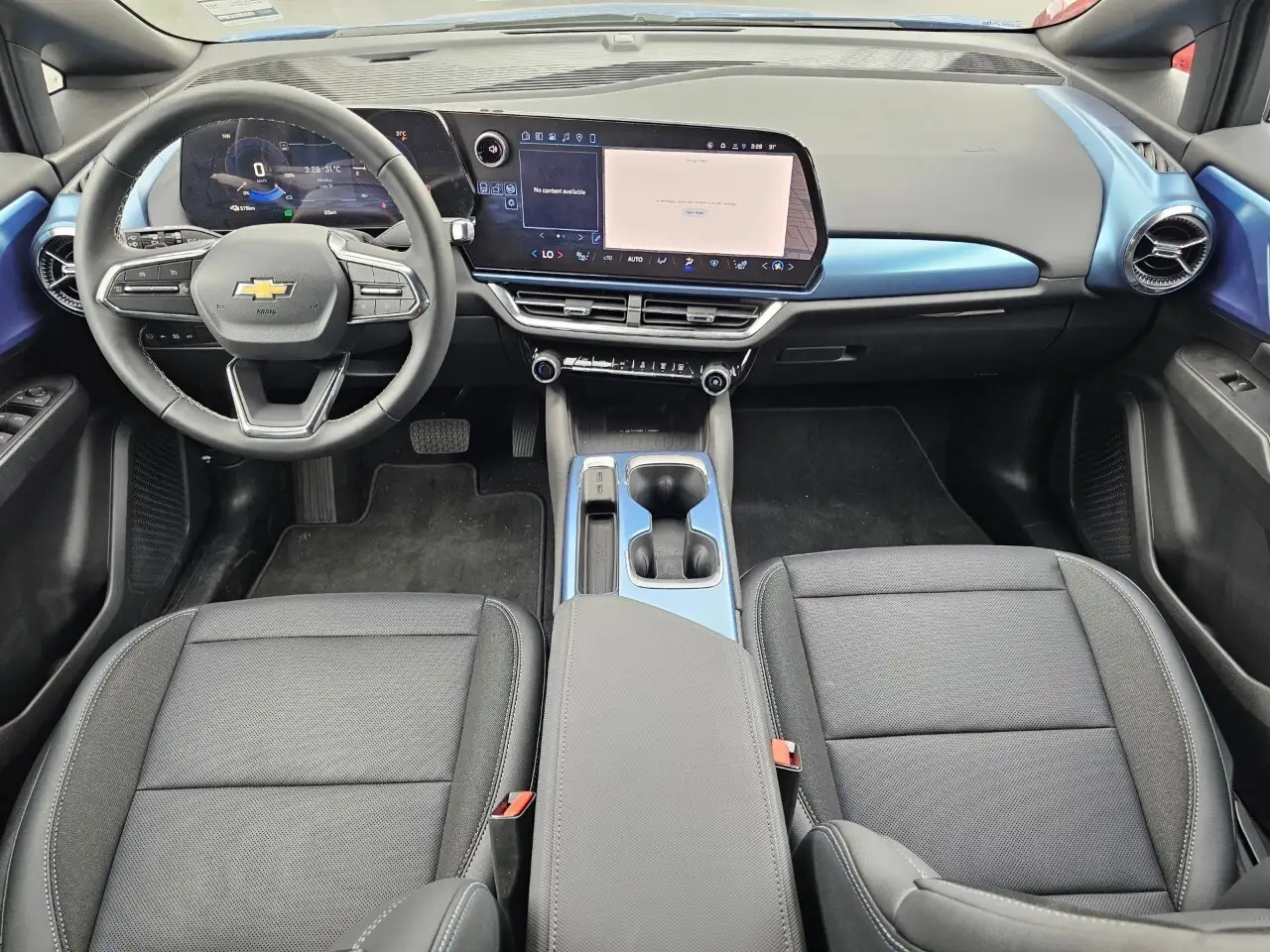 Chevrolet Equinox снимка Chevrolet Equinox