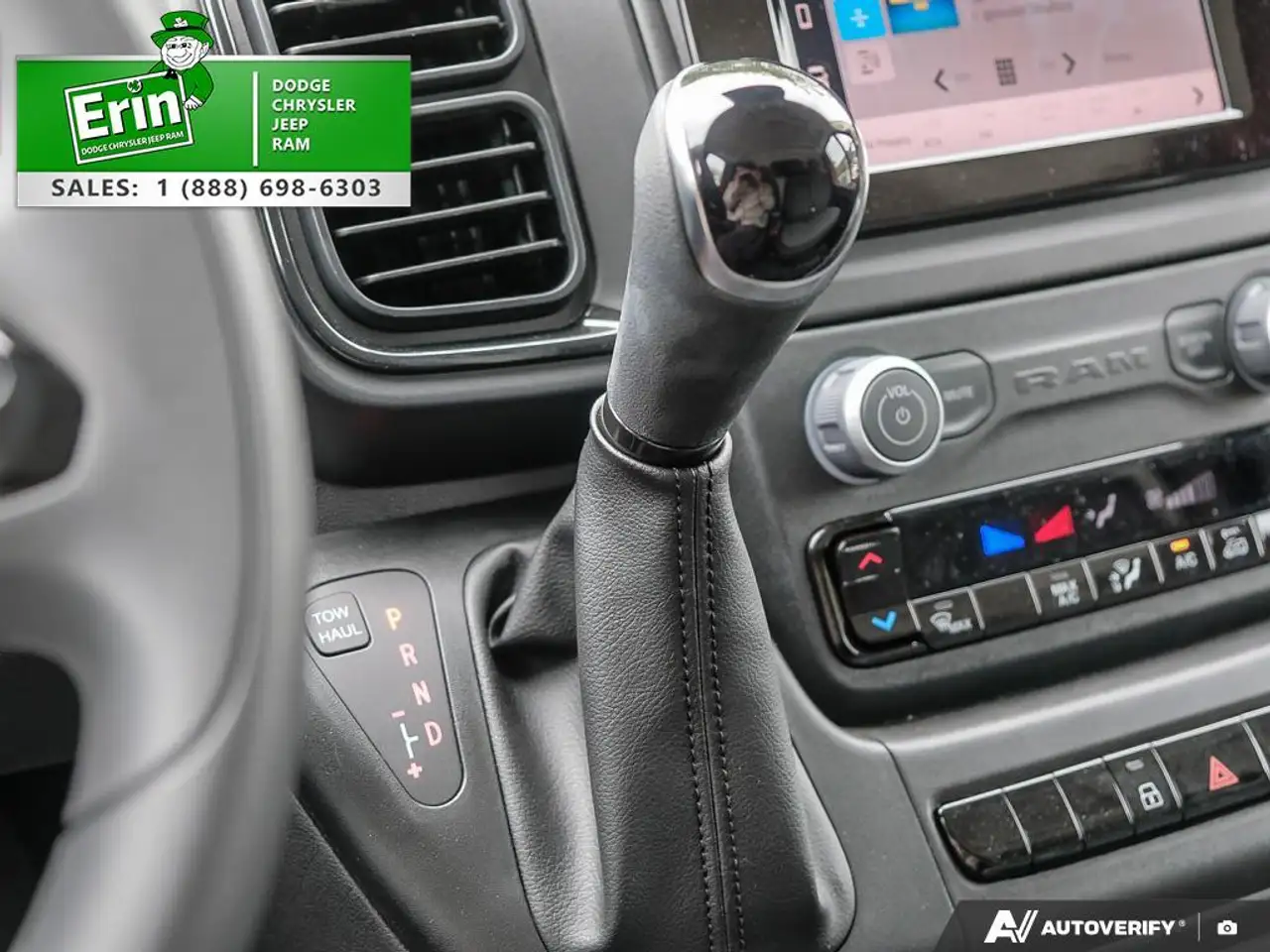 RAM ProMaster 1500 снимка RAM ProMaster 1500