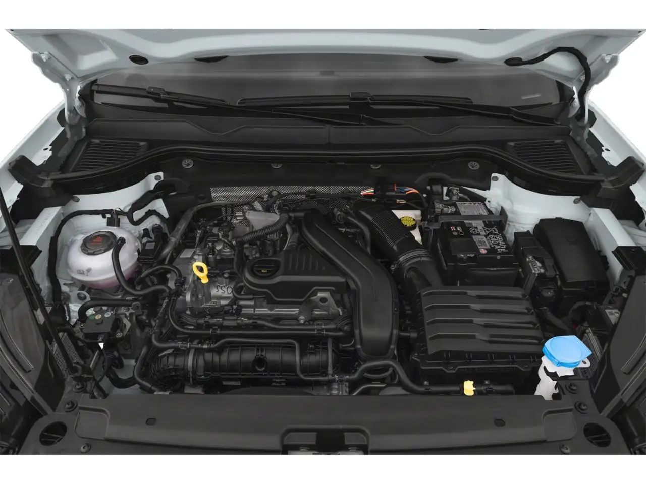 Volkswagen Taos photo Volkswagen Taos