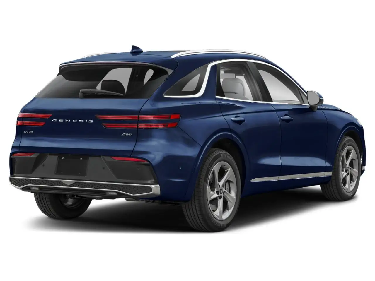 Genesis GV70 photo Genesis GV70