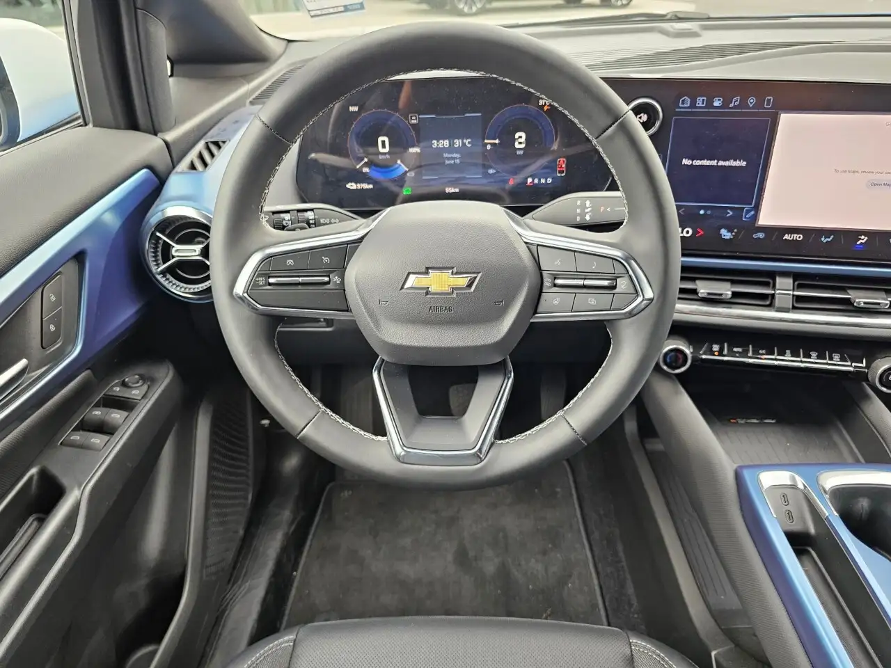 Chevrolet Equinox снимка Chevrolet Equinox