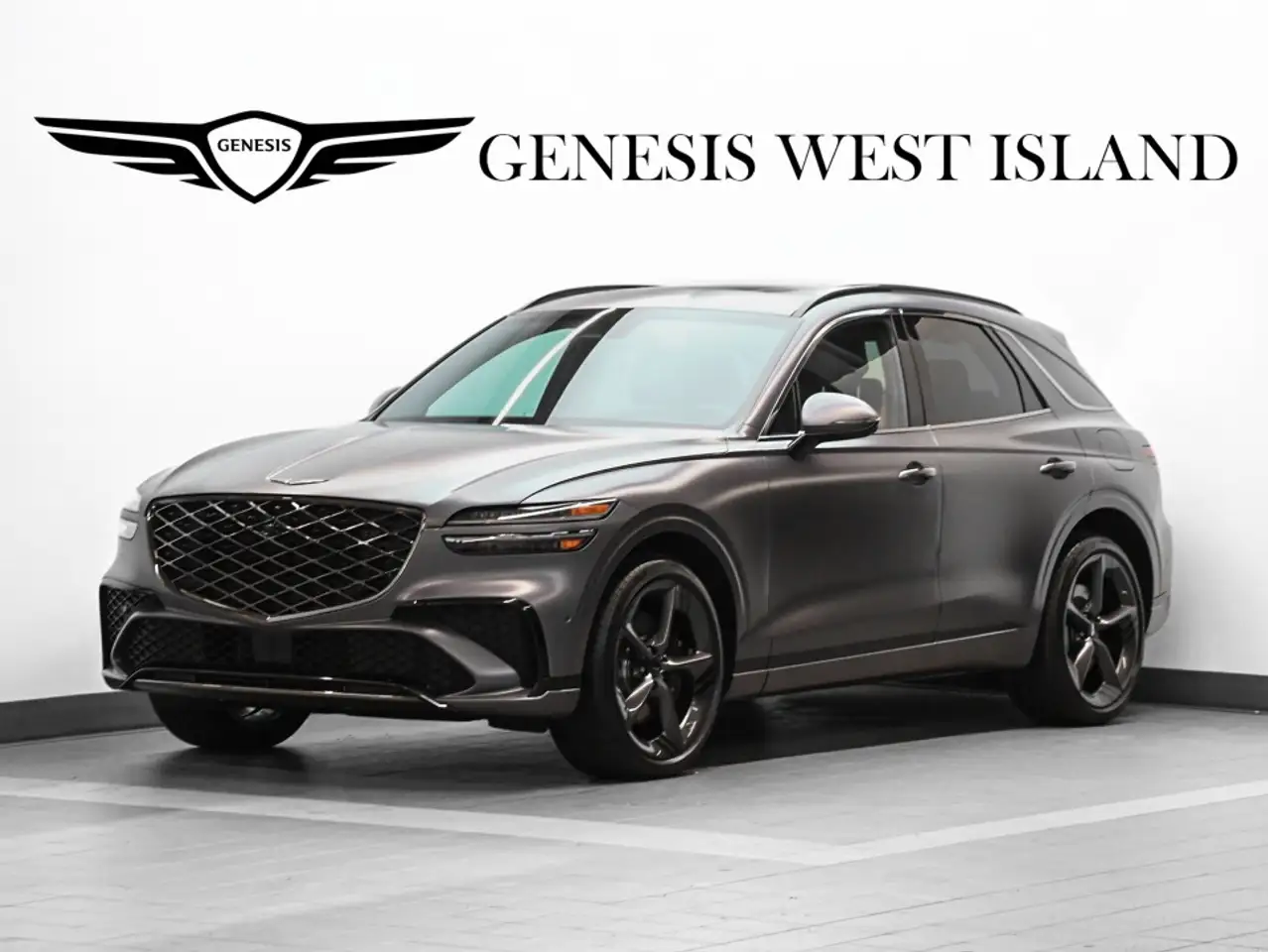 2026 Genesis GV70