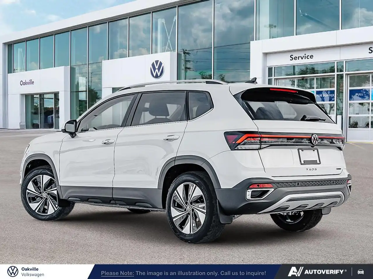 Volkswagen Taos снимка Volkswagen Taos