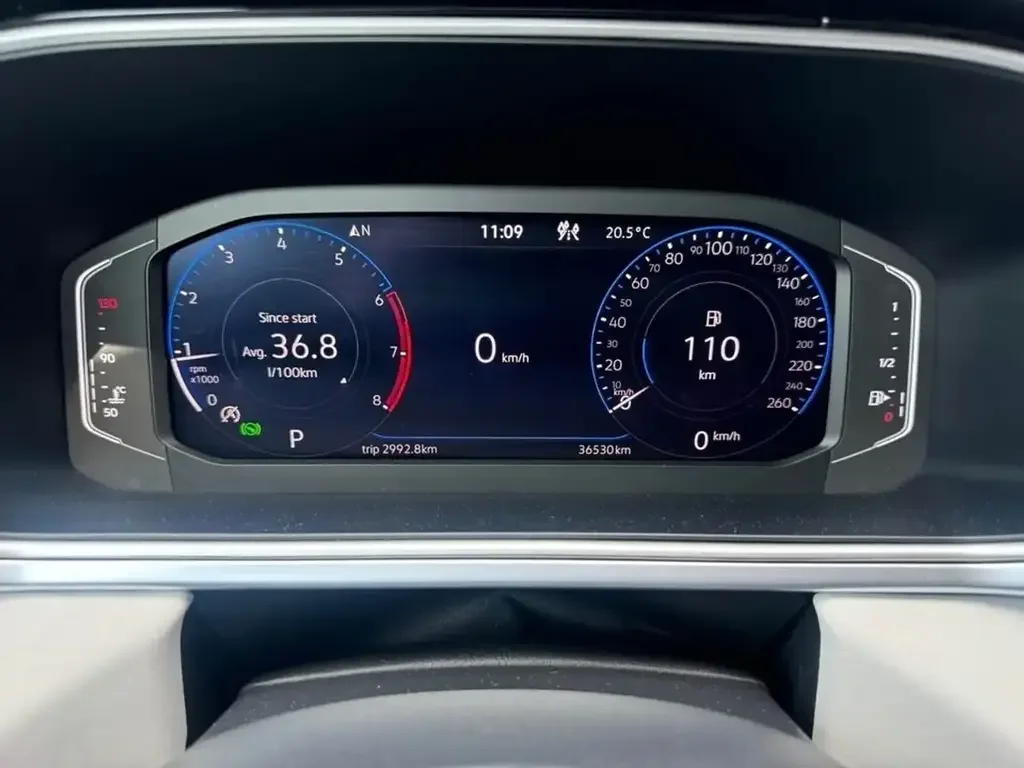 Volkswagen Taos снимка Volkswagen Taos