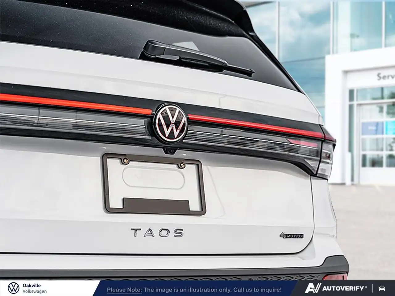 Volkswagen Taos снимка Volkswagen Taos