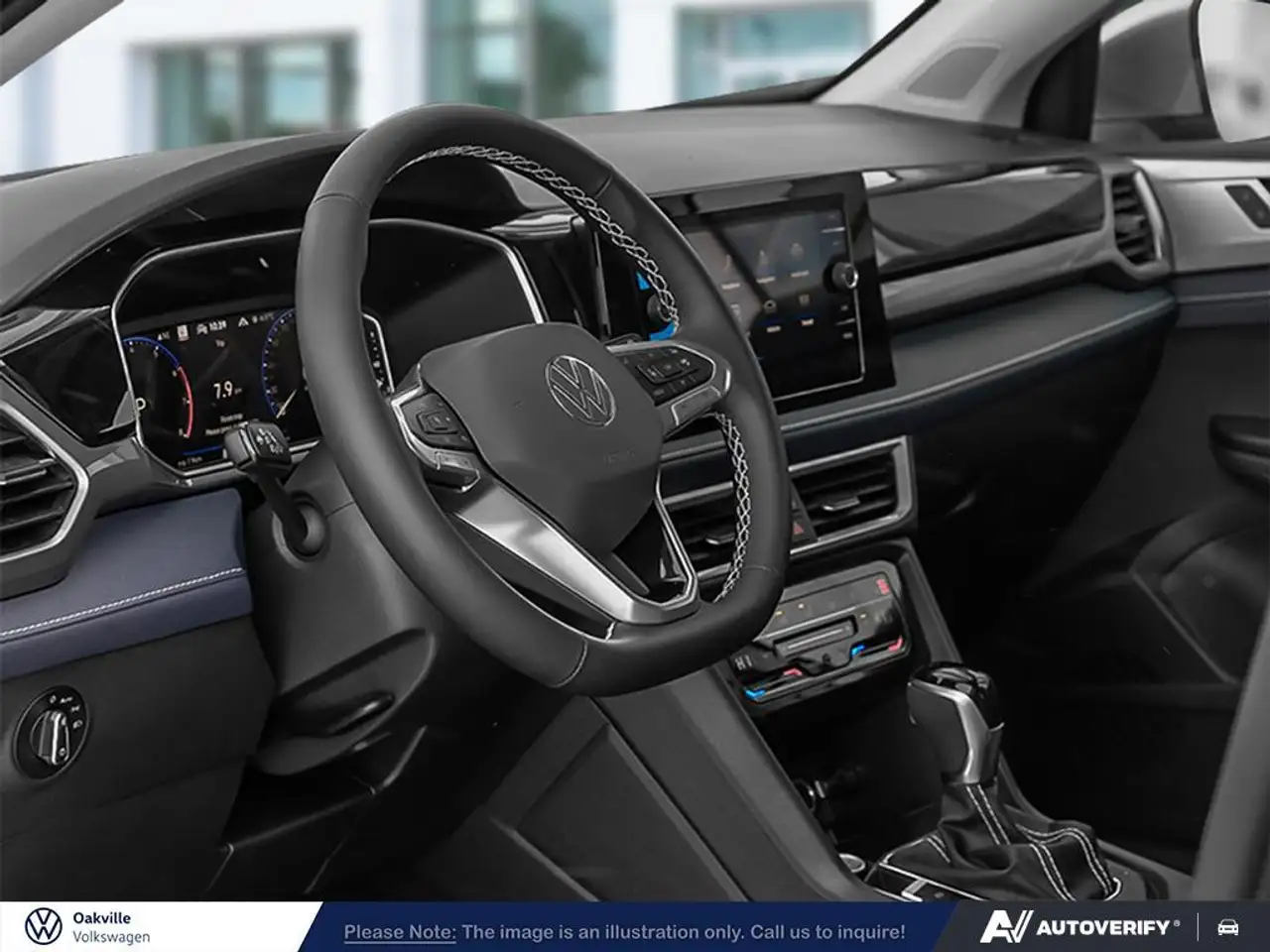 Volkswagen Taos снимка Volkswagen Taos