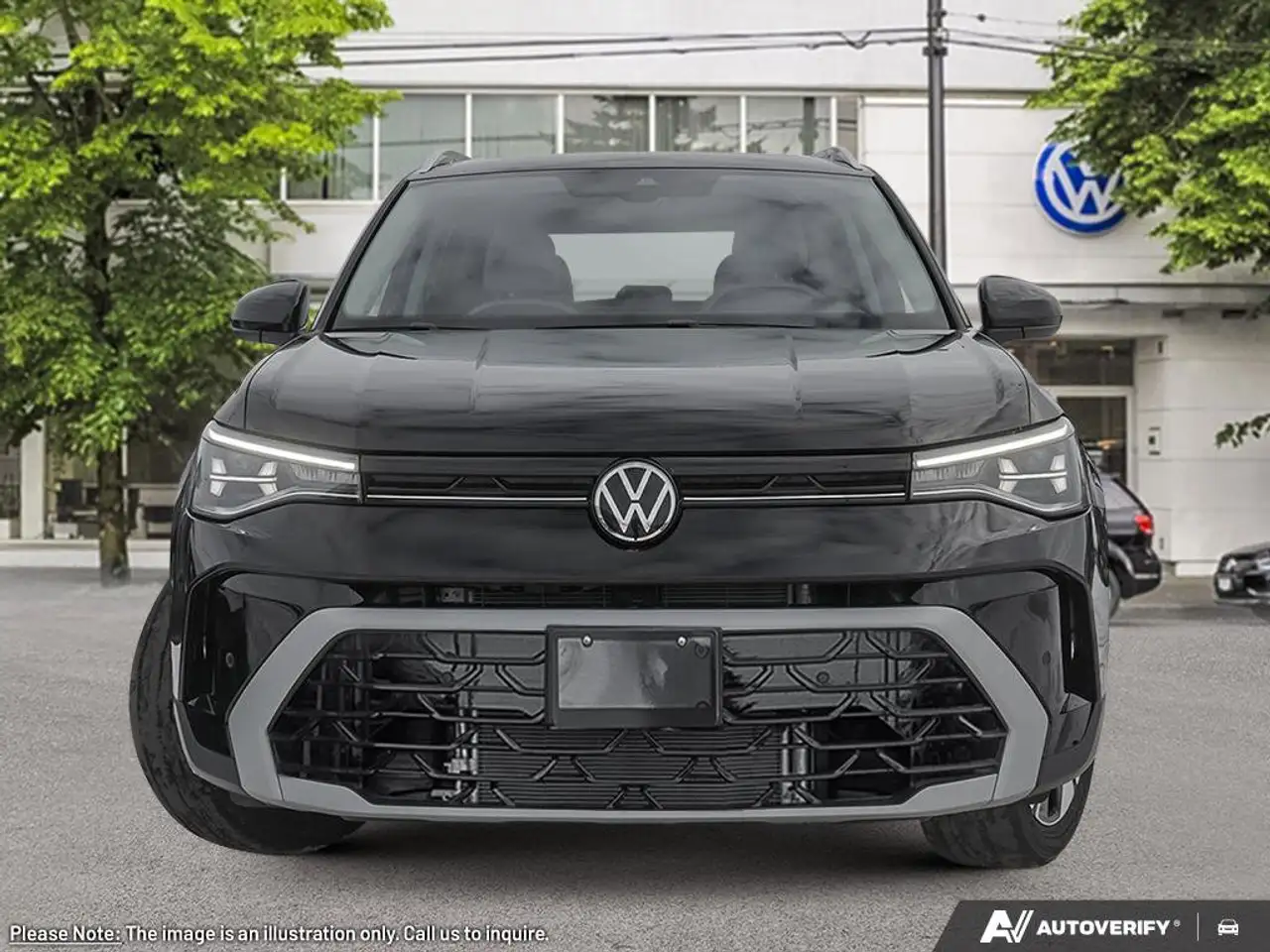 Volkswagen Taos fotografie Volkswagen Taos