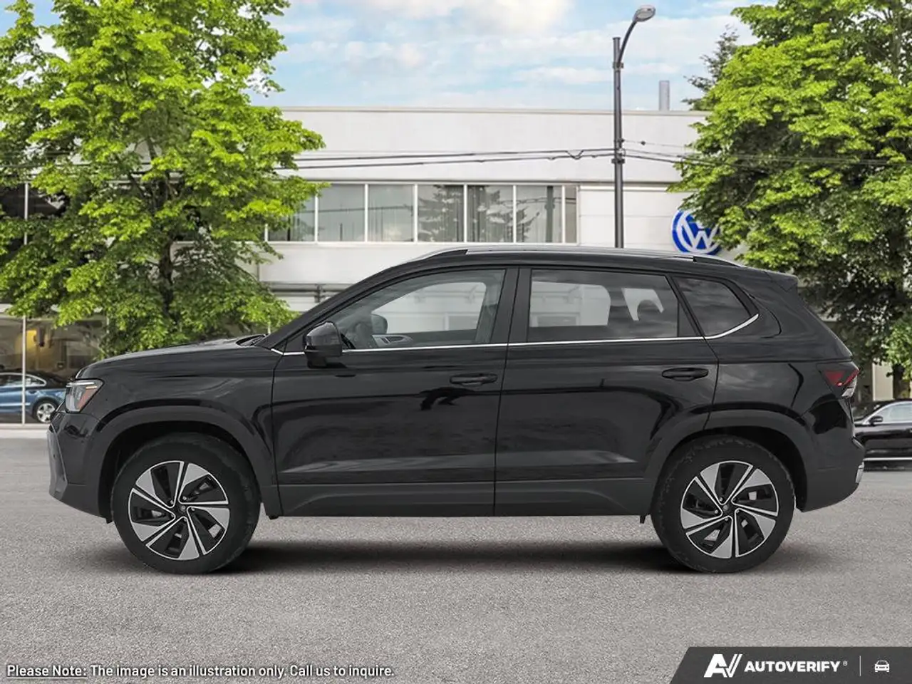 Volkswagen Taos fotografie Volkswagen Taos