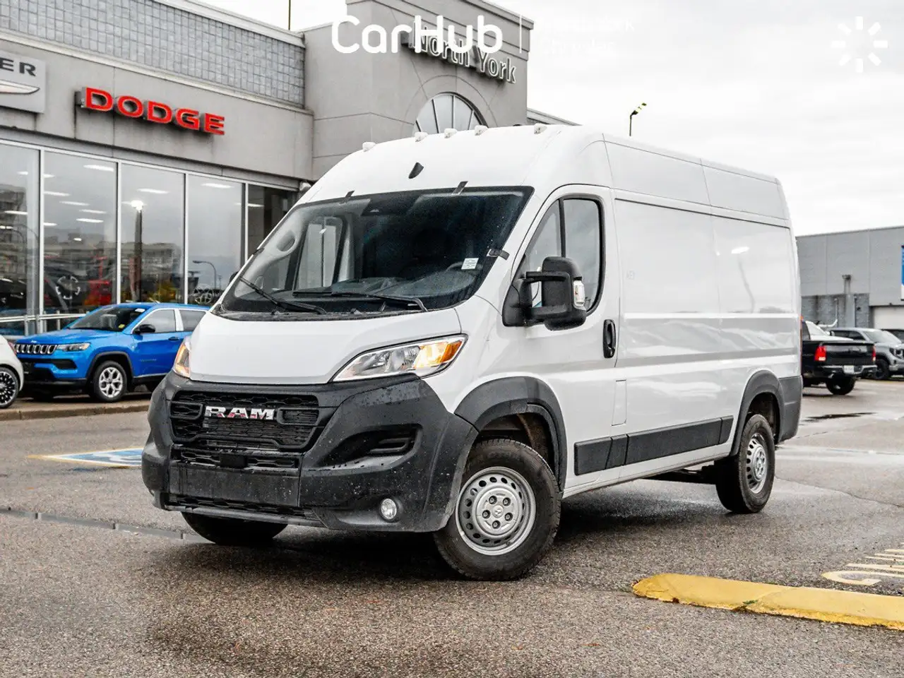 RAM Promaster fotografie RAM Promaster
