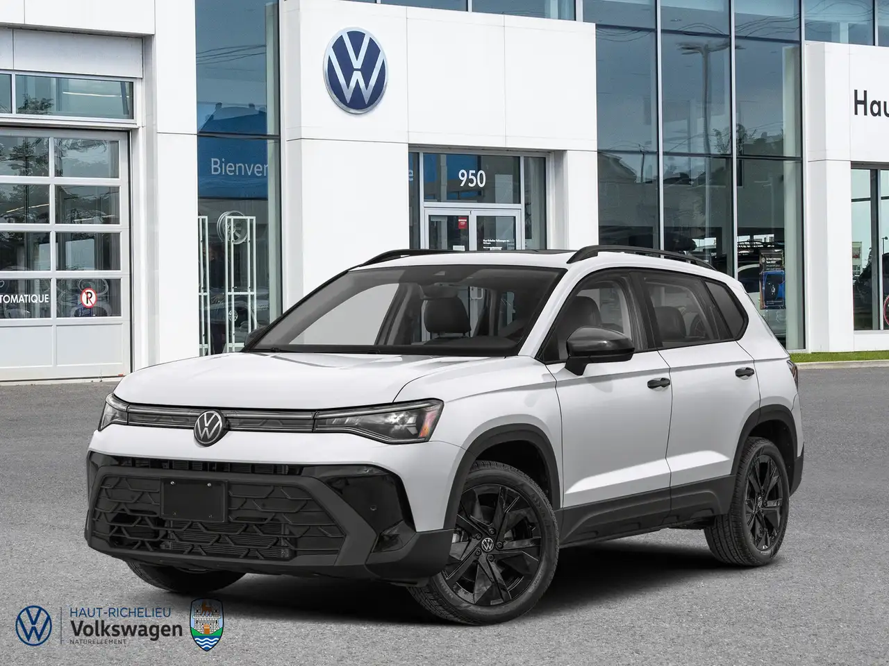 Volkswagen Taos снимка Volkswagen Taos