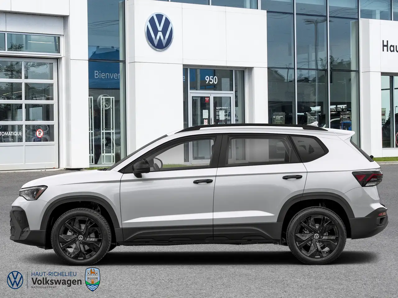 Volkswagen Taos снимка Volkswagen Taos