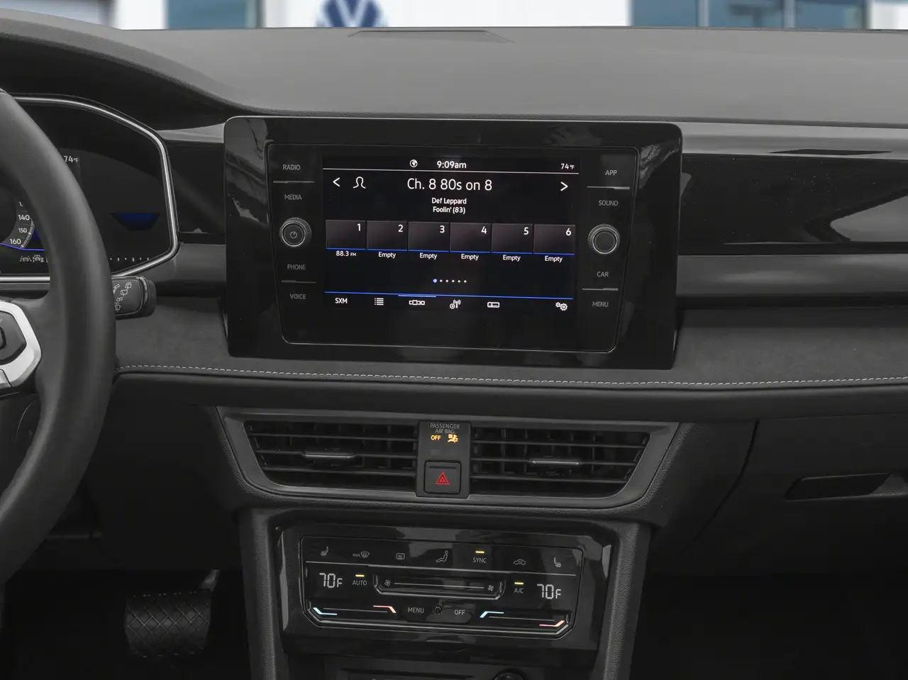 Volkswagen Taos снимка Volkswagen Taos