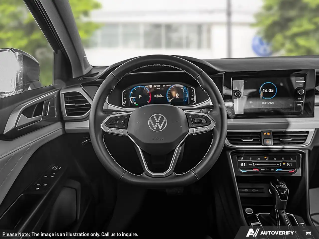 Volkswagen Taos fotografie Volkswagen Taos