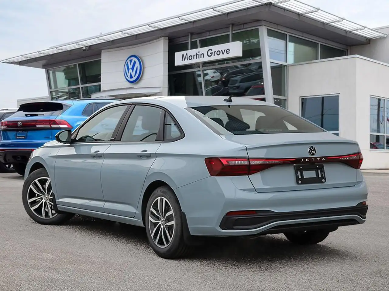 Volkswagen Jetta fotografie Volkswagen Jetta