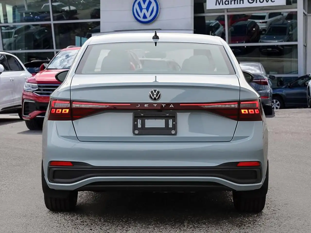 Volkswagen Jetta fotografie Volkswagen Jetta