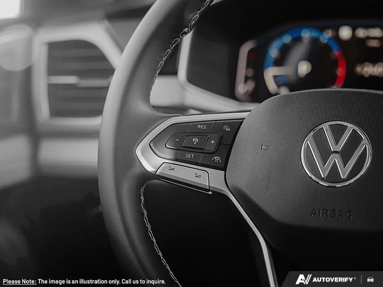 Volkswagen Taos fotografie Volkswagen Taos