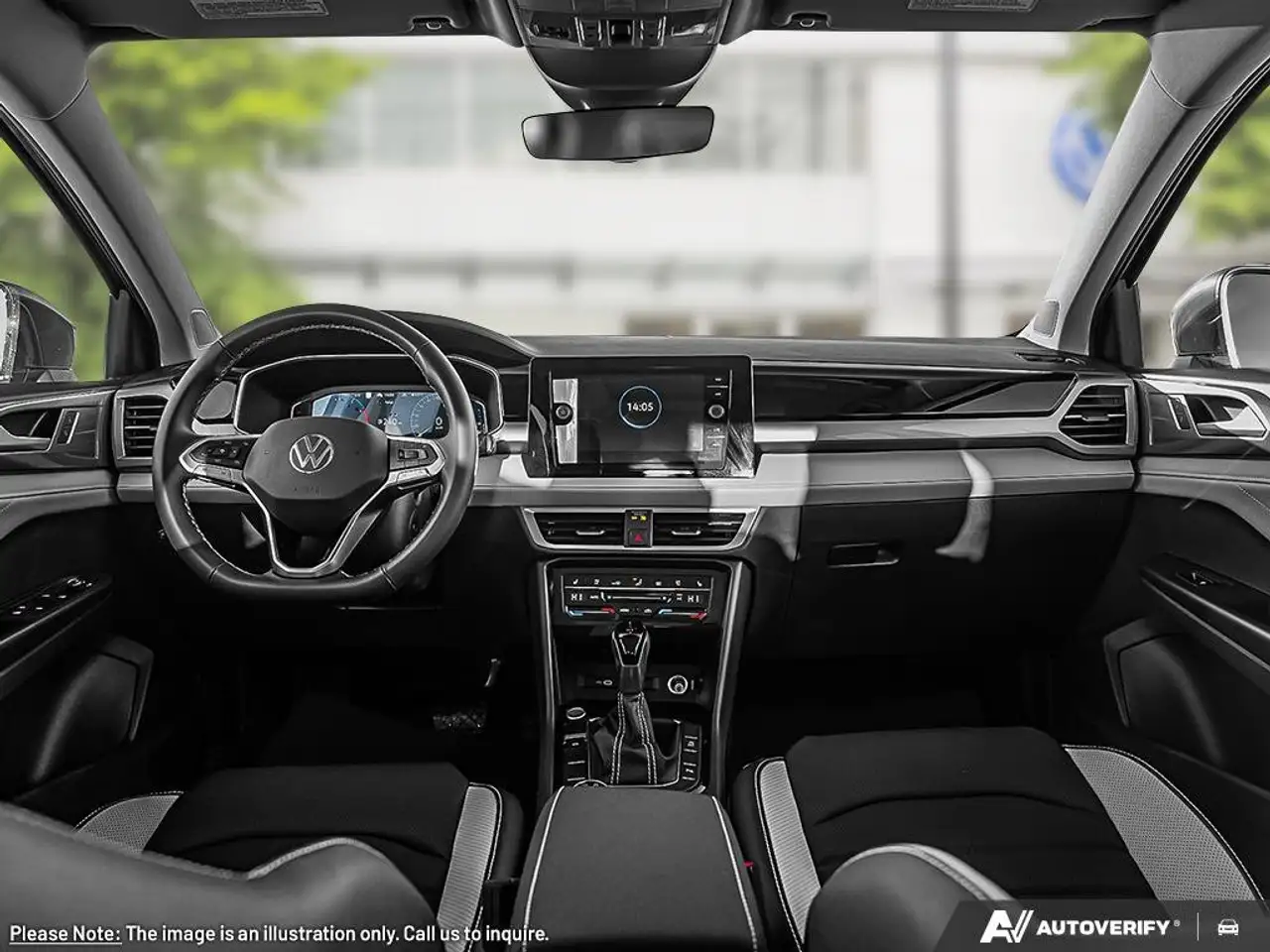 Volkswagen Taos fotografie Volkswagen Taos
