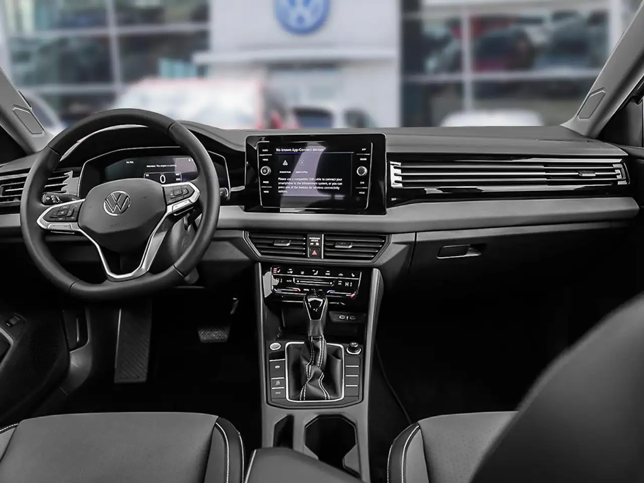 Volkswagen Jetta fotografie Volkswagen Jetta