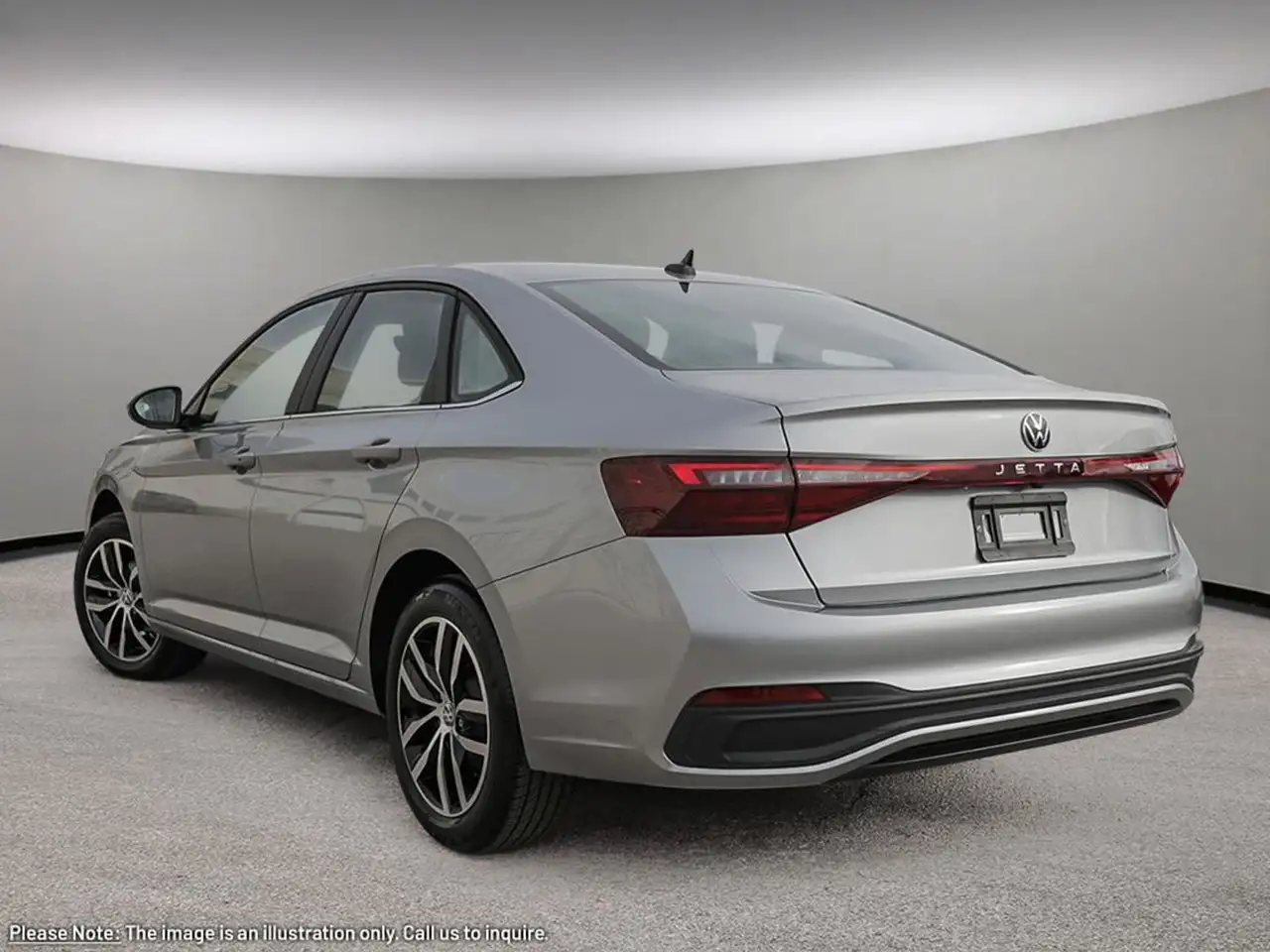 Volkswagen Jetta photo Volkswagen Jetta