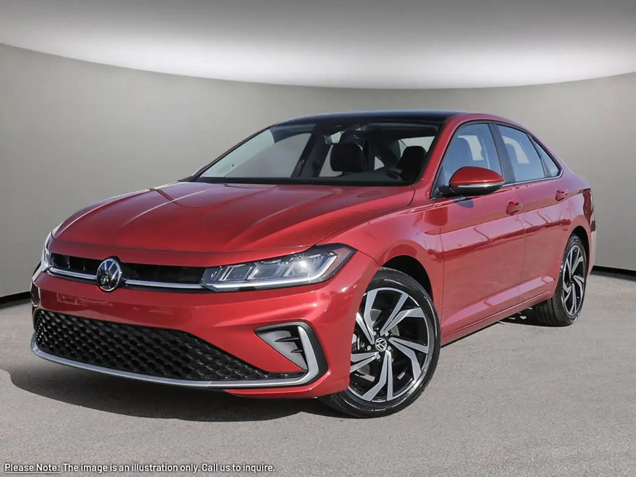 2026 Volkswagen Jetta