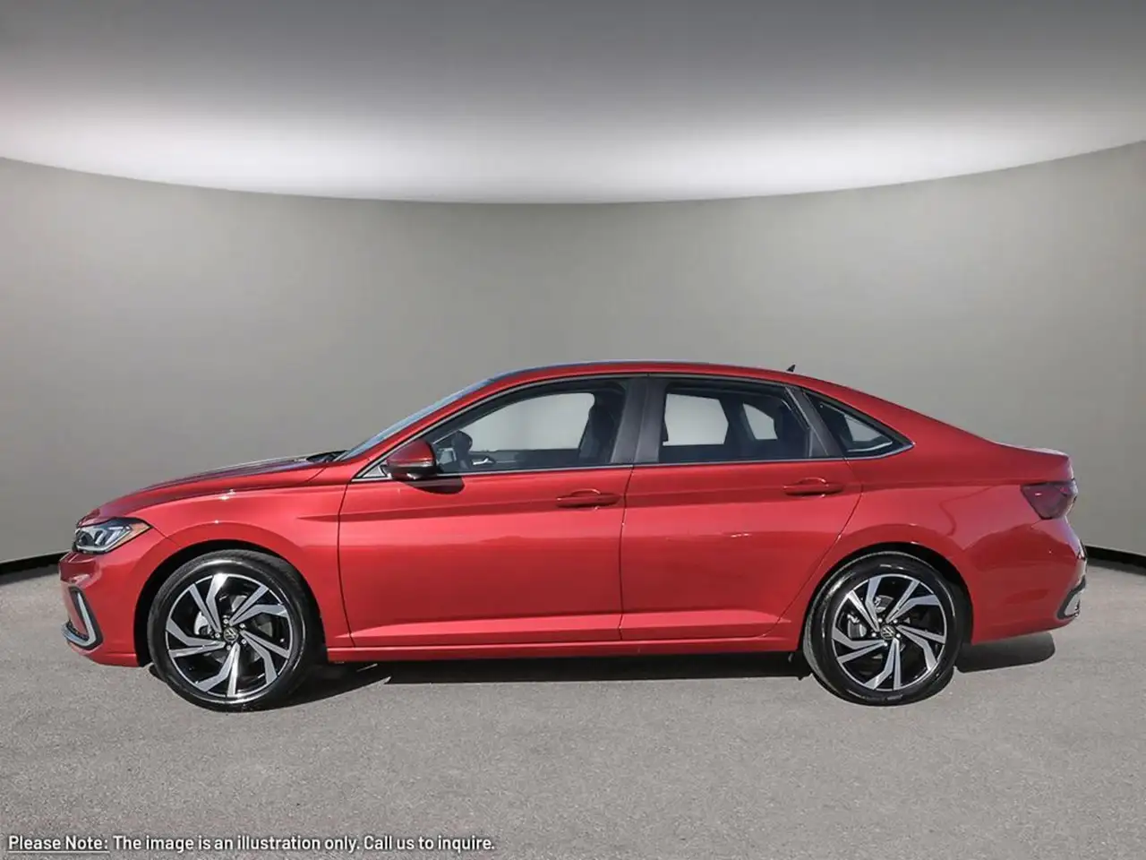 Volkswagen Jetta fotografie Volkswagen Jetta