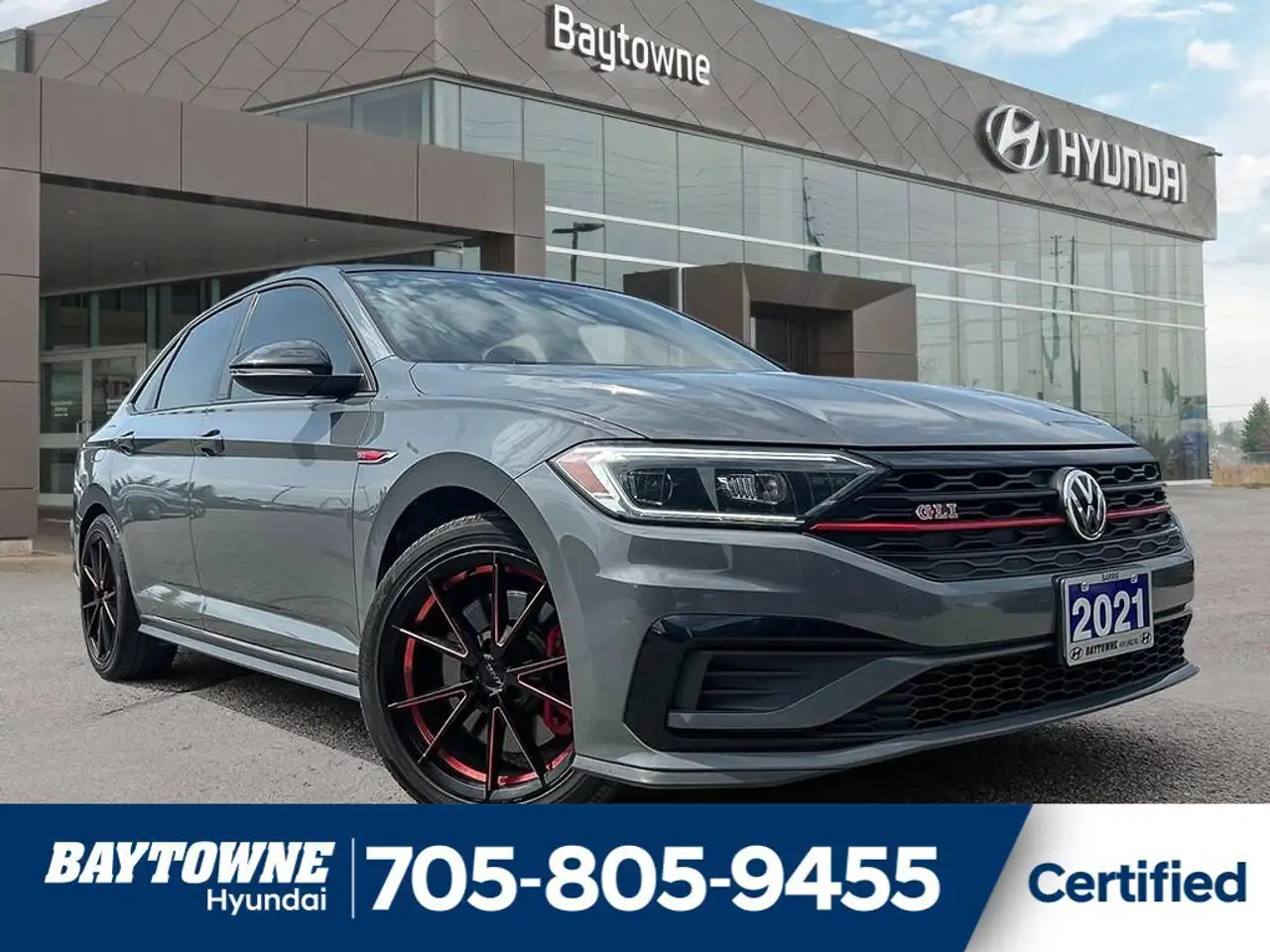 2021 Volkswagen Jetta