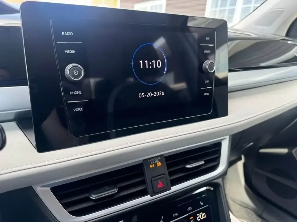 Volkswagen Taos снимка Volkswagen Taos