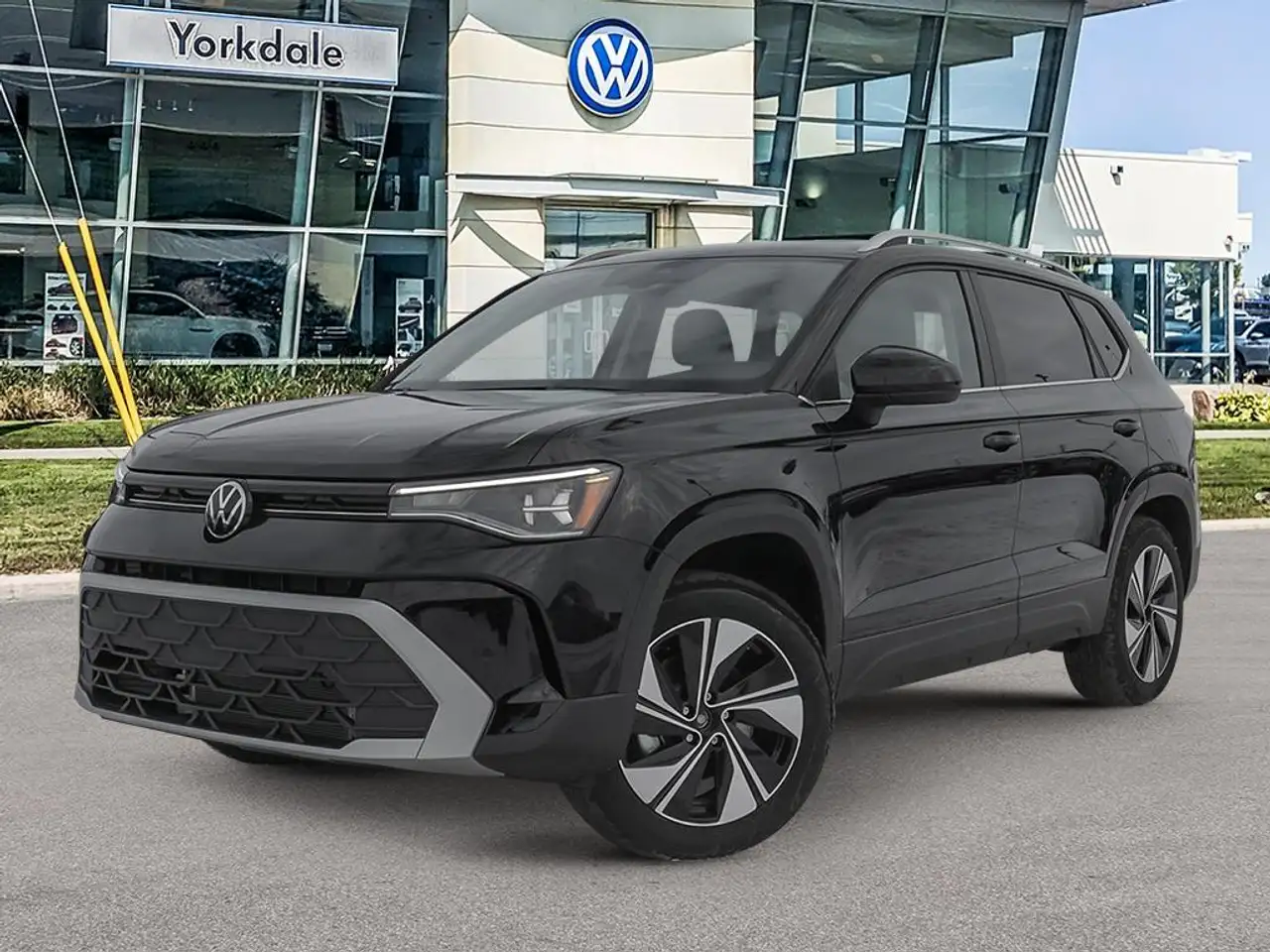 Volkswagen Taos fotografie Volkswagen Taos