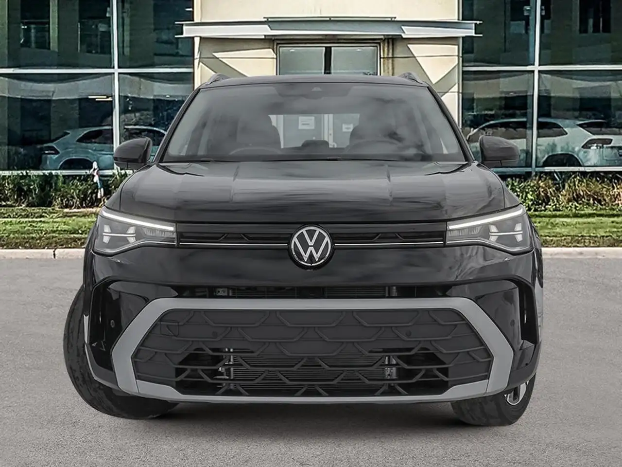 Volkswagen Taos fotografie Volkswagen Taos