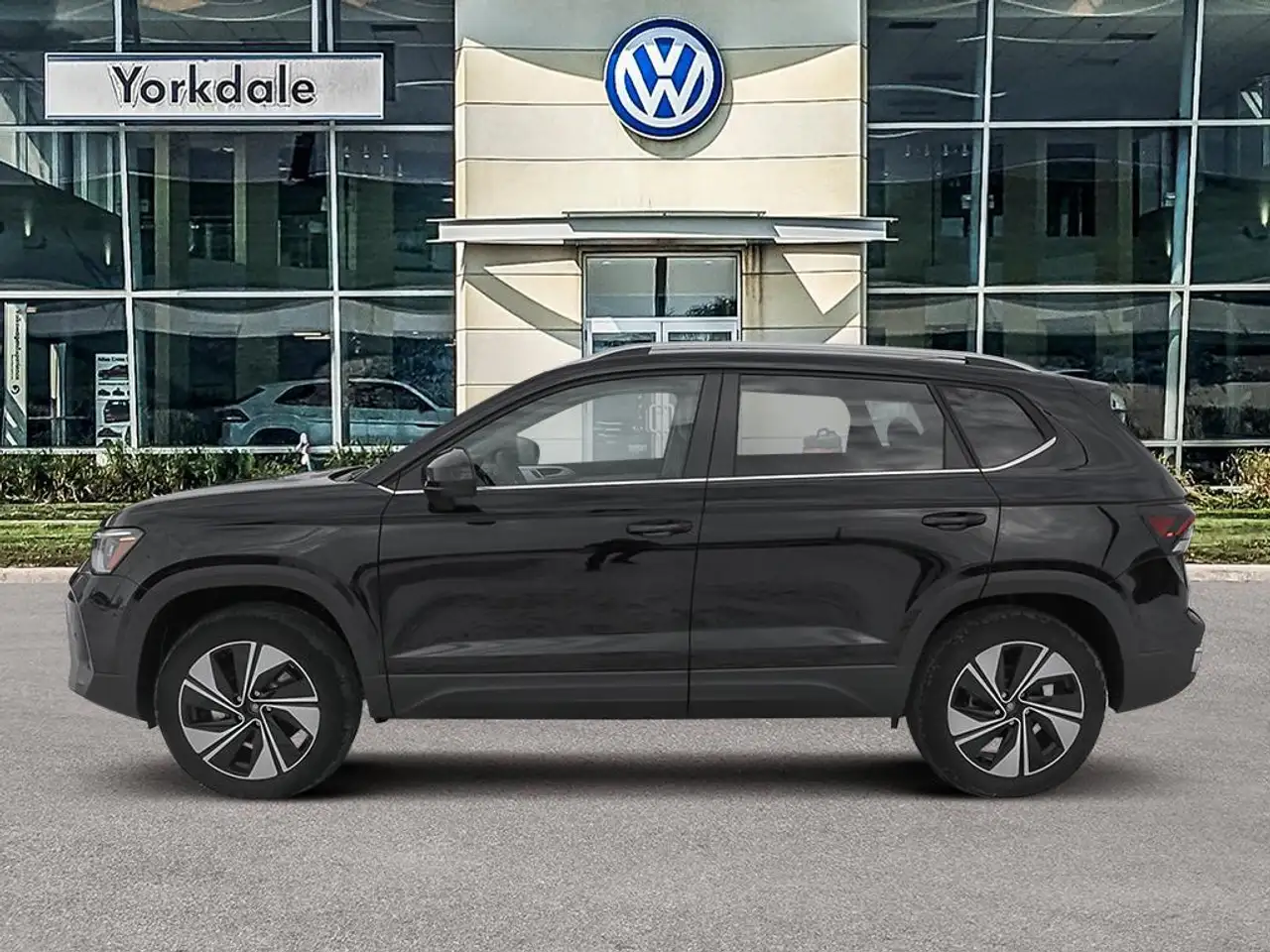 Volkswagen Taos fotografie Volkswagen Taos