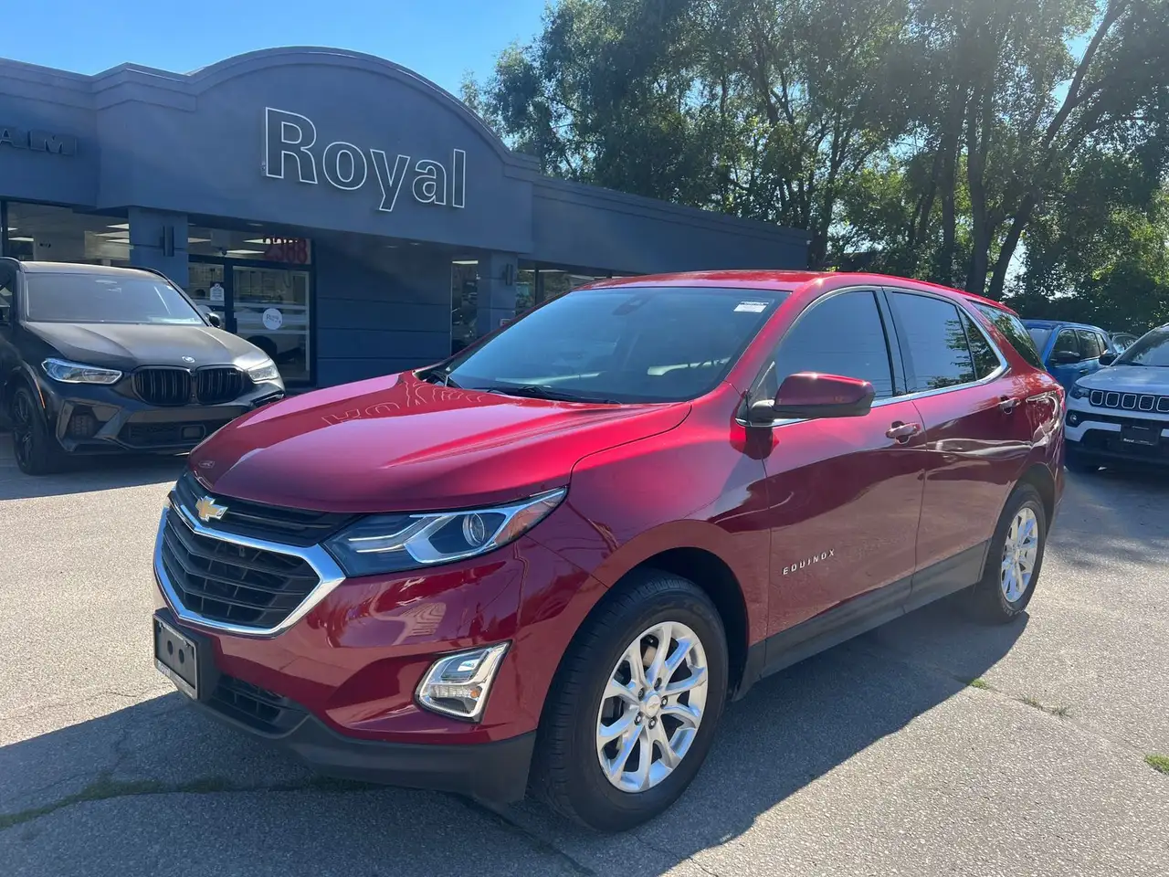 2020 Chevrolet Equinox