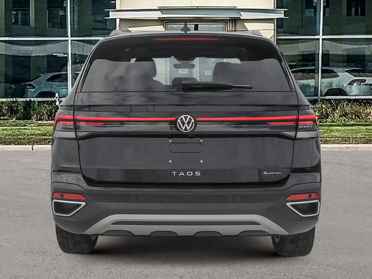 Volkswagen Taos fotografie Volkswagen Taos