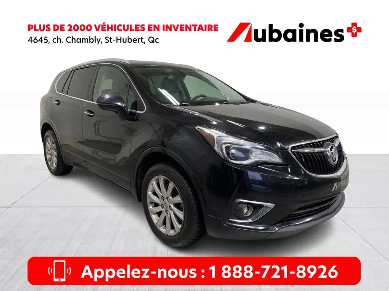 2020 Buick Envision