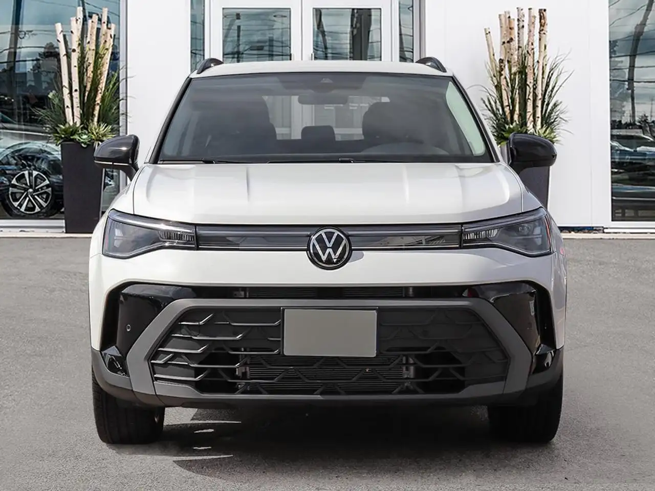 Volkswagen Taos fotografie Volkswagen Taos