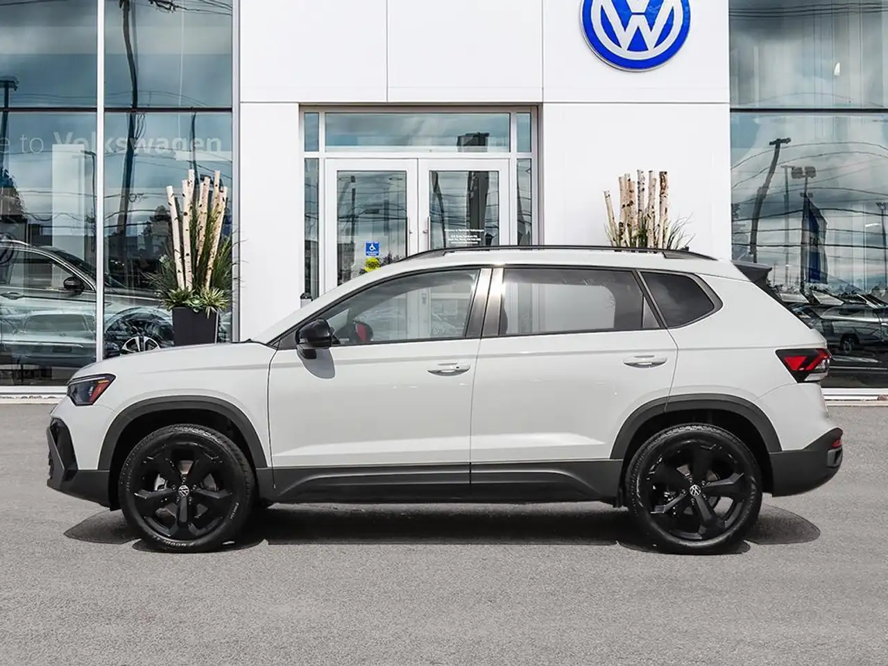 Volkswagen Taos fotografie Volkswagen Taos