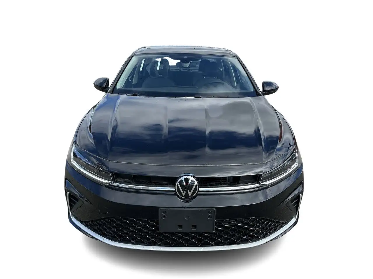 Volkswagen Jetta photo Volkswagen Jetta