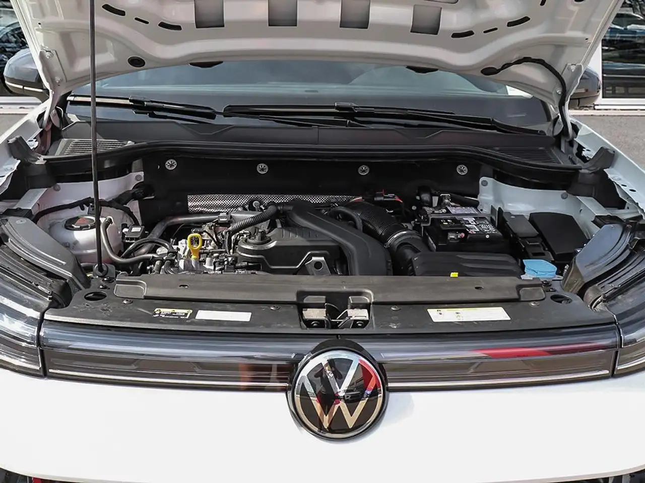 Volkswagen Taos fotografie Volkswagen Taos