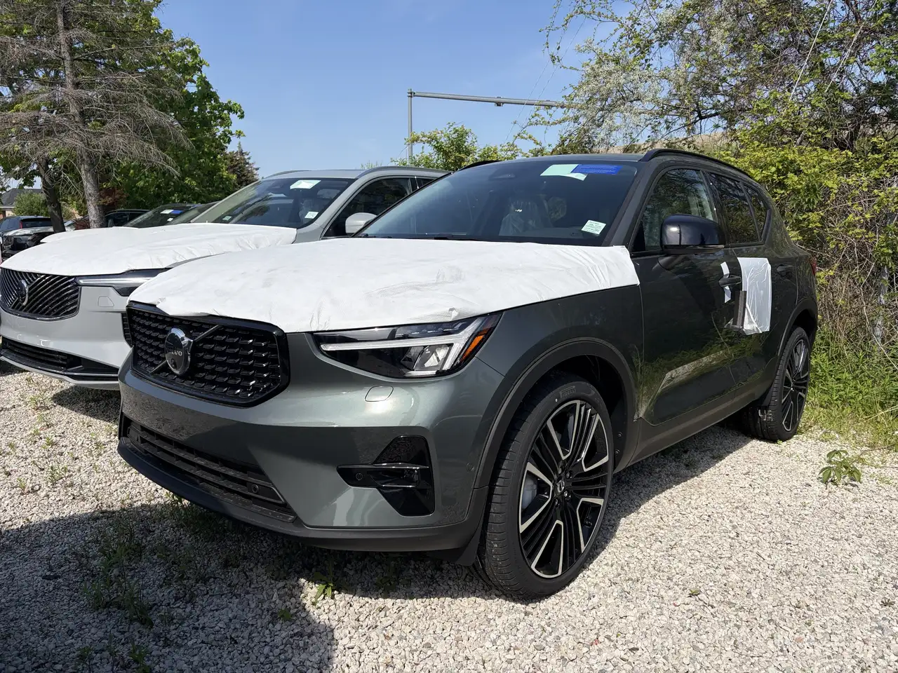 Volvo XC40 photo Volvo XC40