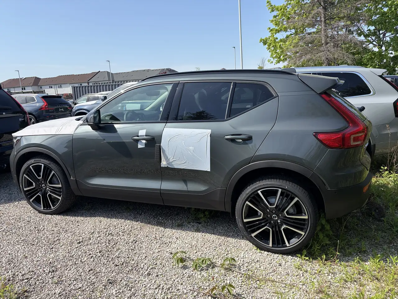 Volvo XC40 photo Volvo XC40