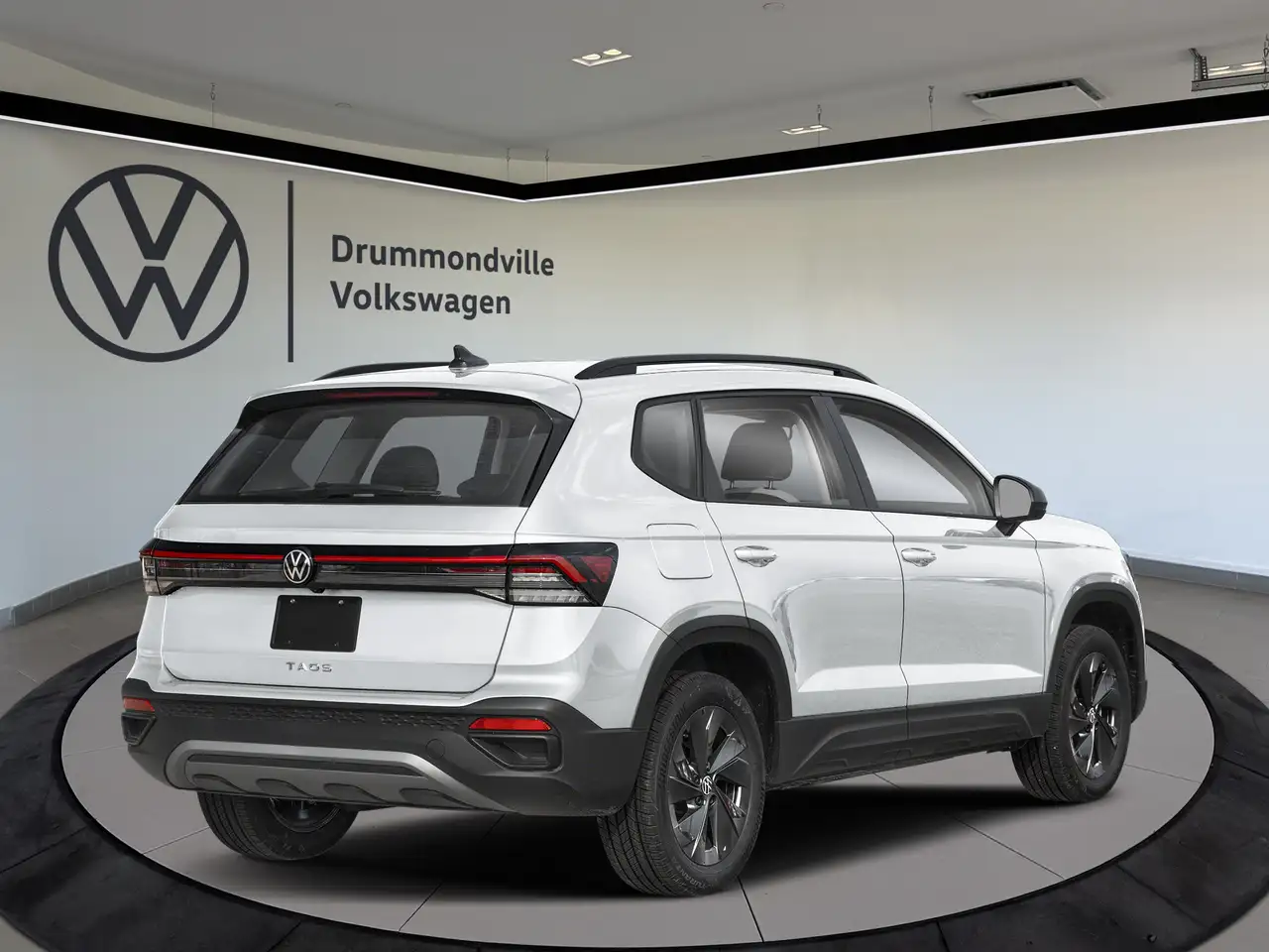 Volkswagen Taos снимка Volkswagen Taos