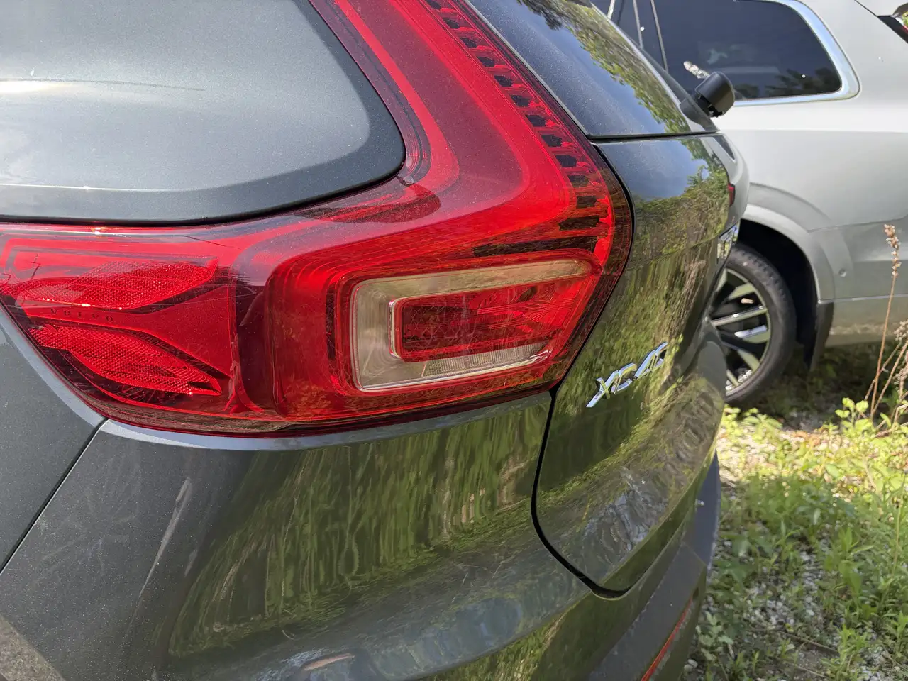 Volvo XC40 photo Volvo XC40