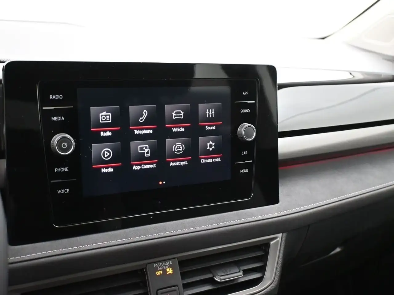 Volkswagen Taos снимка Volkswagen Taos