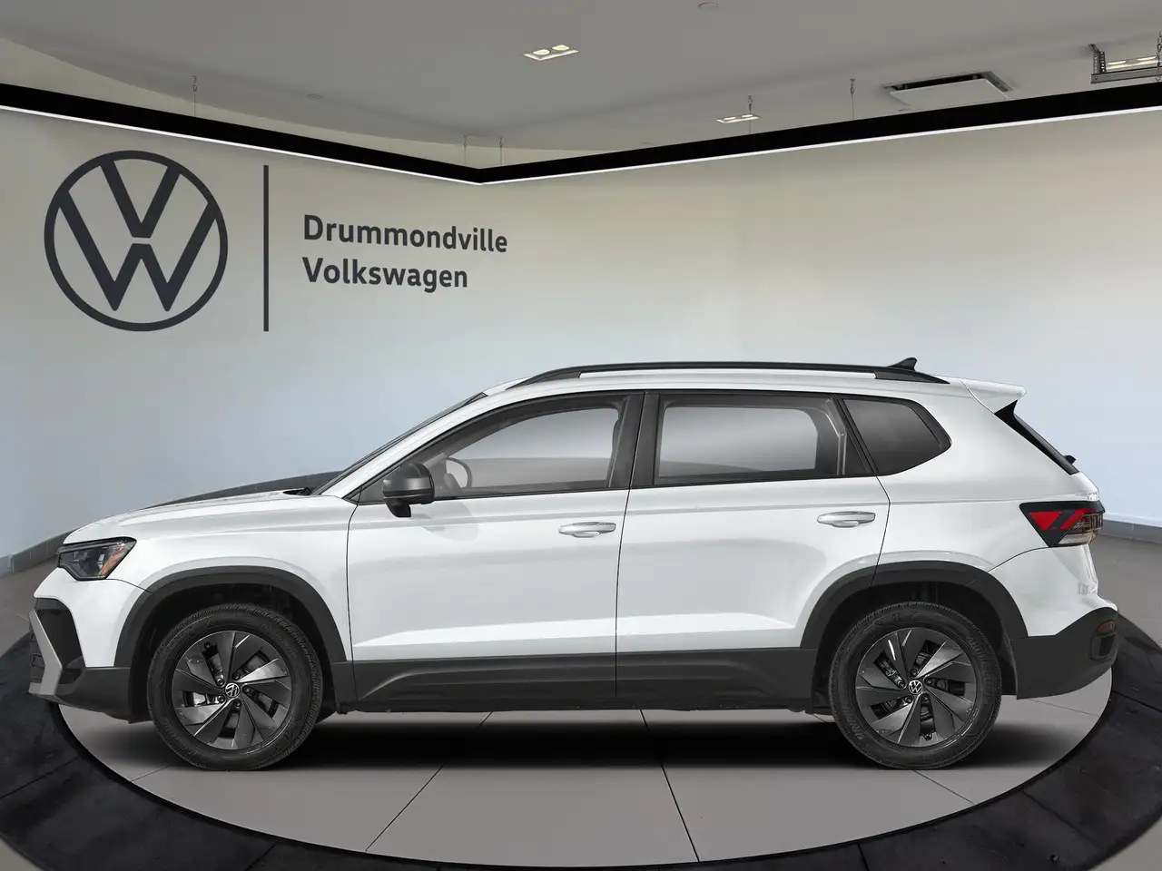 Volkswagen Taos снимка Volkswagen Taos